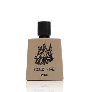 Iven Cold Fire Edp 100Ml