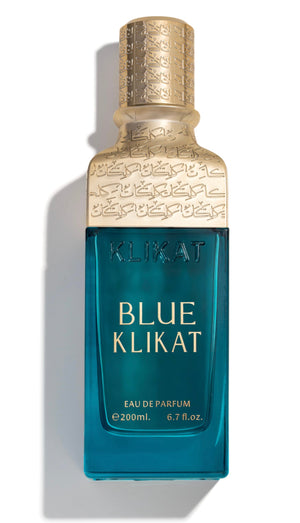Al Ezz Oud Klikat Blue Eau de Parfum 200ml