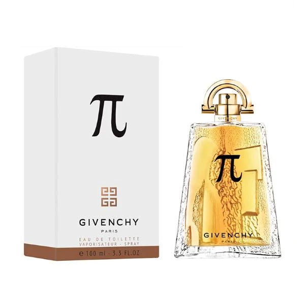 Givenchy Pi Eau De Toilette Spray For Men 100 ml, White