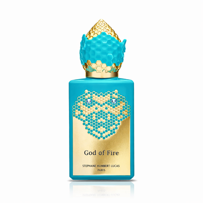 Stephane Humbert Lucas 777 God of Fire Eau de Parfum 50ml