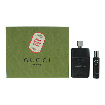 gucci-guilty-homme-Eau de parfum-set