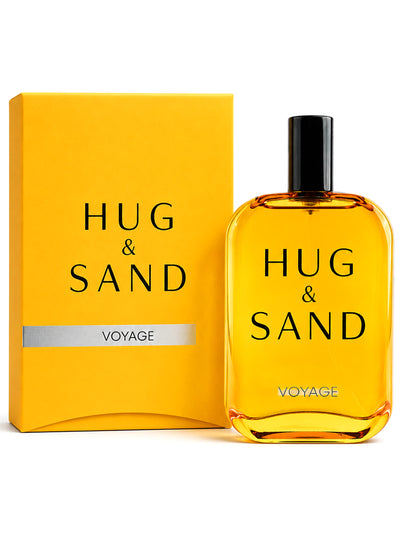 Samam Hug & Sand Voyage Eau de Parfum 100ml