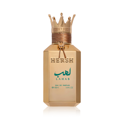 al Ezz Oud Hersh Lahab Eau de Parfum 100ml
