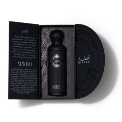 Gissah Mavro EDP 200ml