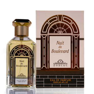 Zodiac Nuit Du Boulevard Edp 100ml