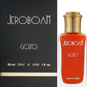 JEROBOAM Gozo Extrait de Parfum  30ML
