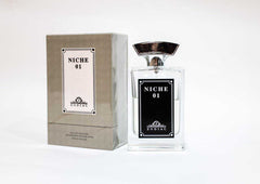 Zodiac Niche 01 Perfume Eau de Parfum- 100 ML