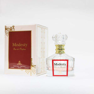 Six Scents Modesty Eau de Parfum 100ml