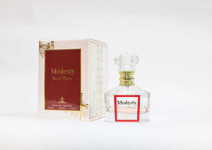 Six Scents Modesty Eau de Parfum 100ml