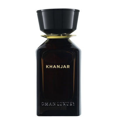 Oman luxury Khanjar Eau de Parfum 100ml
