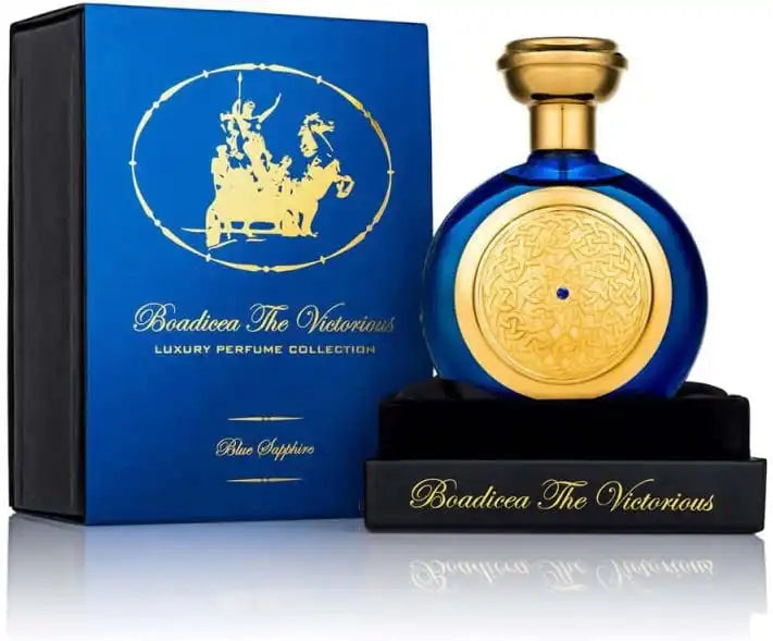 Boadicea The Victorious Blue Sapphire – Eau De Parfum 100ML