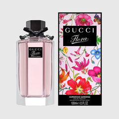 Gucci Flora by Gucci Gorgeous Gardenia Eau De Toilette 100ML