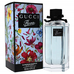 Gucci Flora by Gucci Glamorous Magnolia Eau De Toilette 100ML