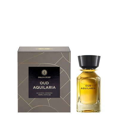 Oman Luxury Oud Aquilaria Eau de Parfum 100ml