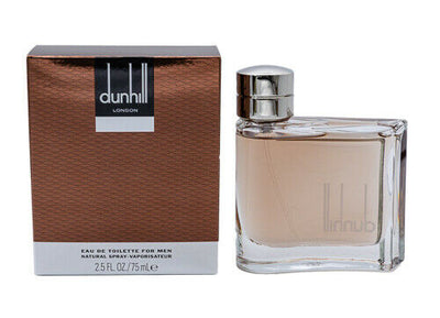 Dunhill London Brown Eau de Toilette 75ml