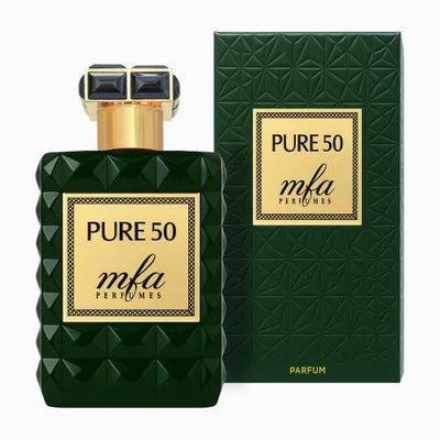 MFA Pure 50 Eau de Parfum 100ml