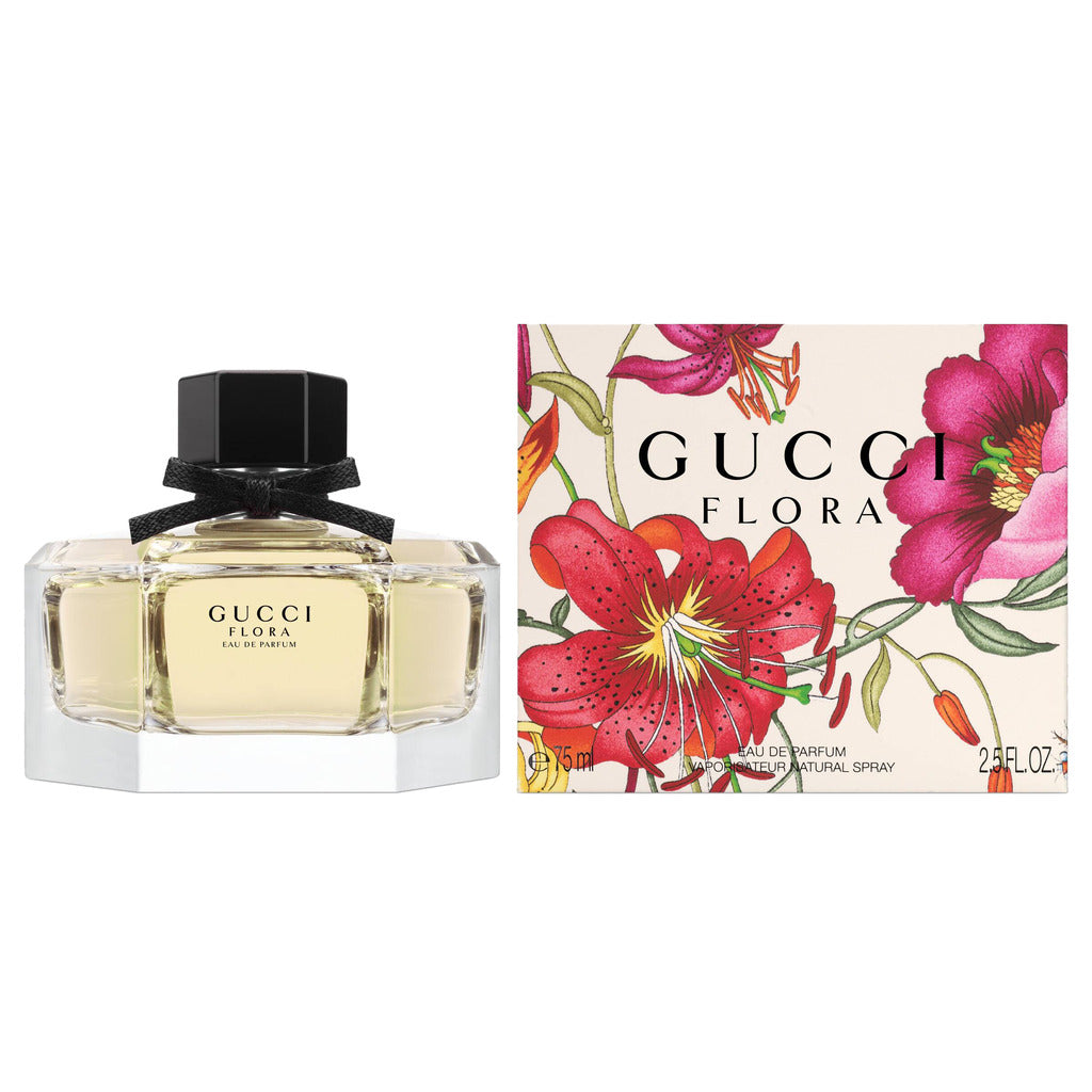 Gucci Flora EDP for Women's Spray 2.5 oz / 75ml