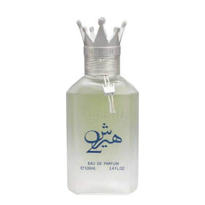 Al Ezz Oud Hersh 2 Eau de Parfum 100ml