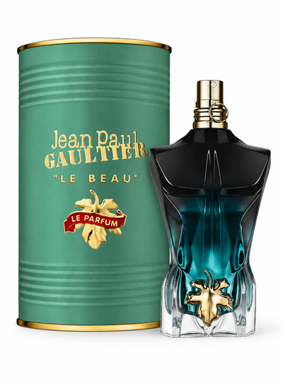 Jean Paul Gaultier Le Beau Le Intense Spray 2 Eau de Parfum 2 5oz