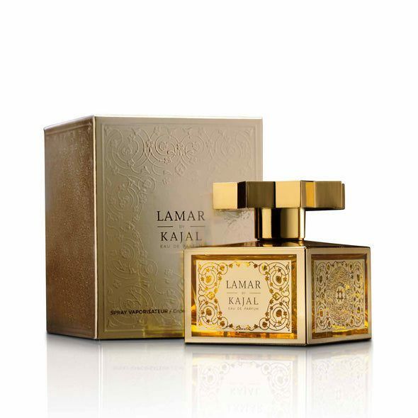 Kajal Lamar Unisex EDP Spray 100ML / 3.4 oz oz Fragrances. Shop Today