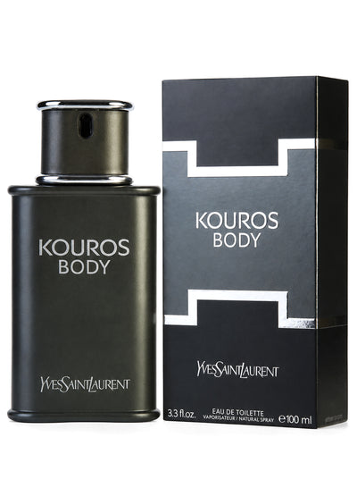 Yves Saint Laurent Ysl Body Kouros EDT Eau de Toilette 100ml