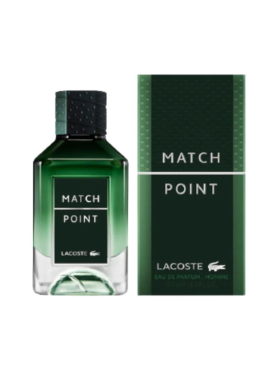 Lacoste Match Point Eau De Toilette 100ml for Men