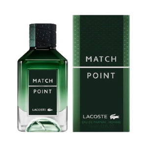 Lacoste Match Point Eau De Toilette 100ml for Men