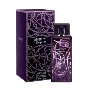 Lalique Amethyst Exquise Eau de Parfum for Women 100ml