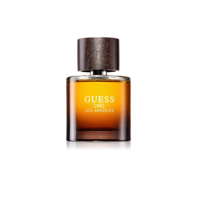 Guess 1981 Los Angeles Eau De Toilette, For Men, 100ML