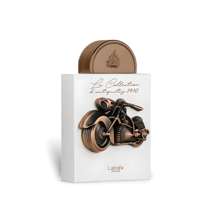 Lattafa Perfumes Lattafa Pride La Collection Antiquites 1910 Bike Eau de Parfum 100ml