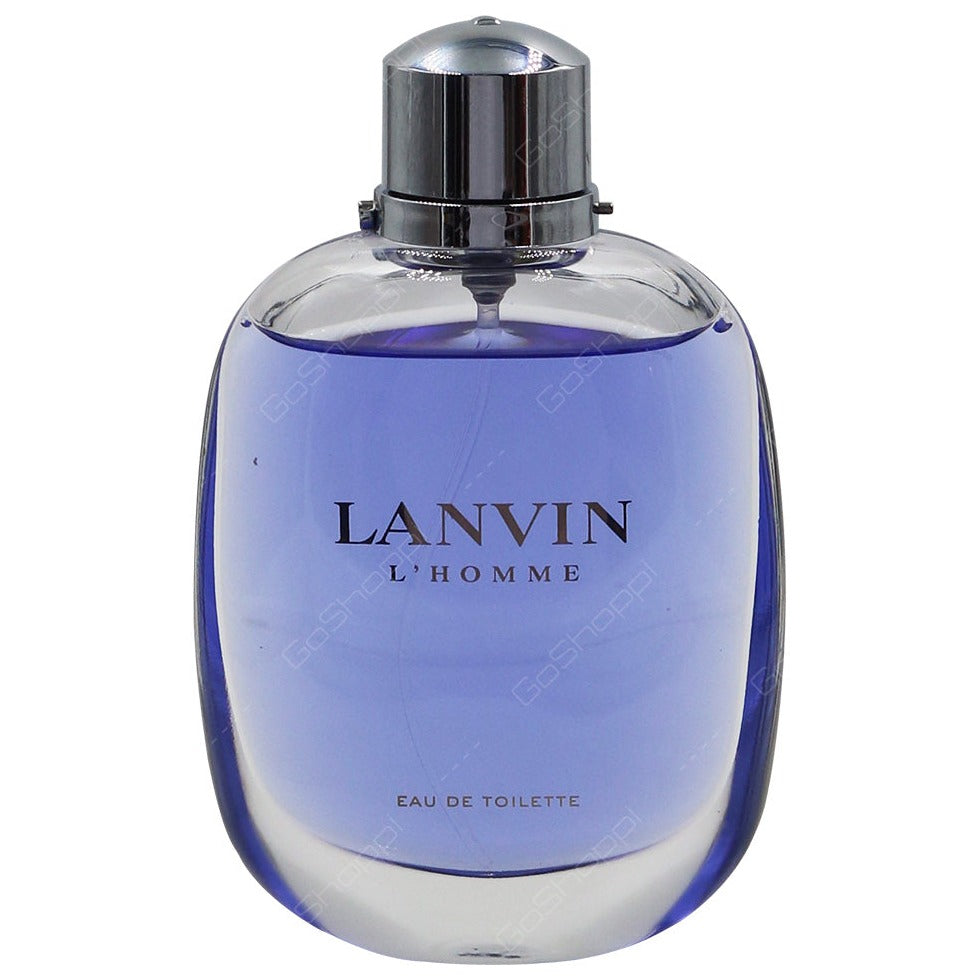 Lanvin L'Homme Eau De Toilette 100ml