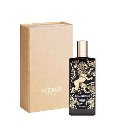 memo-iberian-leather-Eau de parfum-75ml