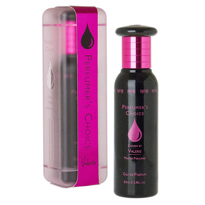 Milton Lloyd Perfumer's Choice No 8 Valerie Eau de Parfum 83ml
