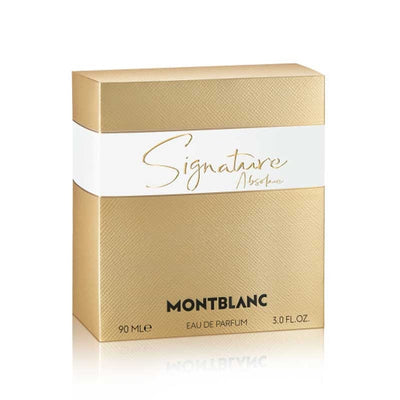 Montblanc Signature Absolue Eau de Parfum 90ml