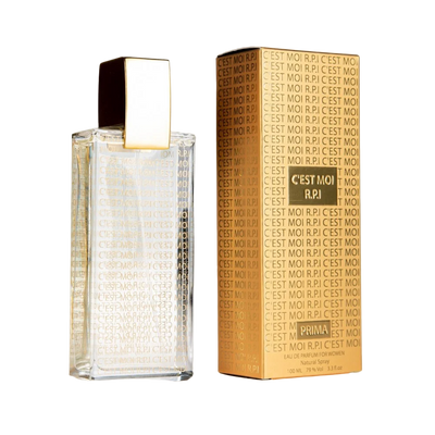 Box Asfer Gest Moi Rpi Prima Eau de Parfum