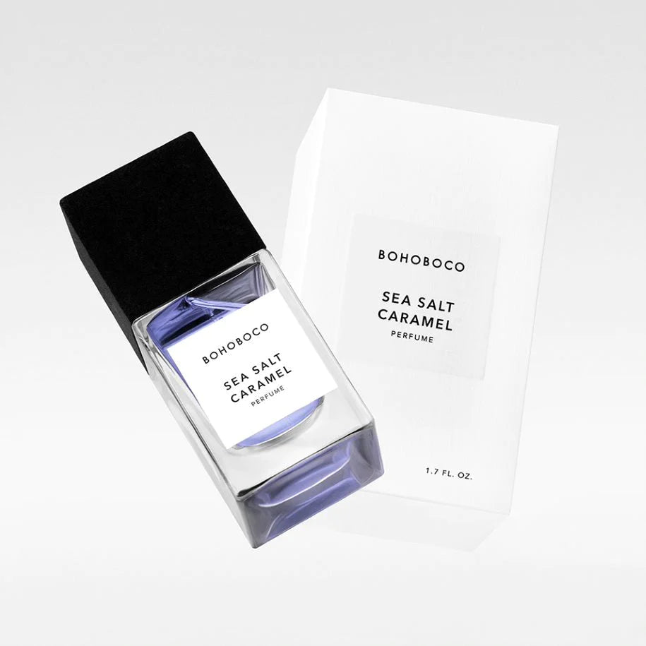 Bohoboco - Sea Salt Caramel 50ml