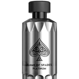 Jo Milano Game of Spades Platinum Eau de Parfum – 3.4 oz | Unisex
