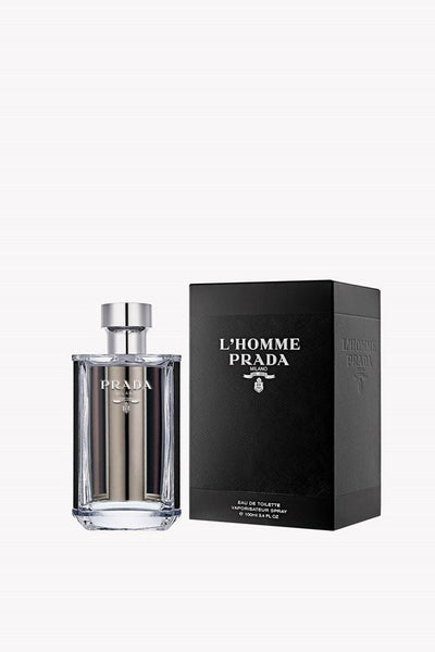 Prada L Homme Eau de Toilette 100ml