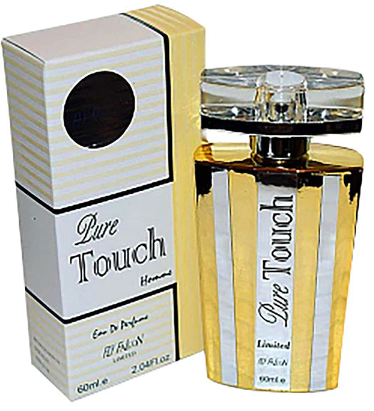 Pure Touch Homme Eau De Perfume 60ML