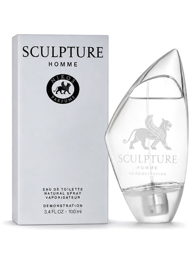 Nikos Sculpture Homme (Tester) Eau de Toilette 100ml
