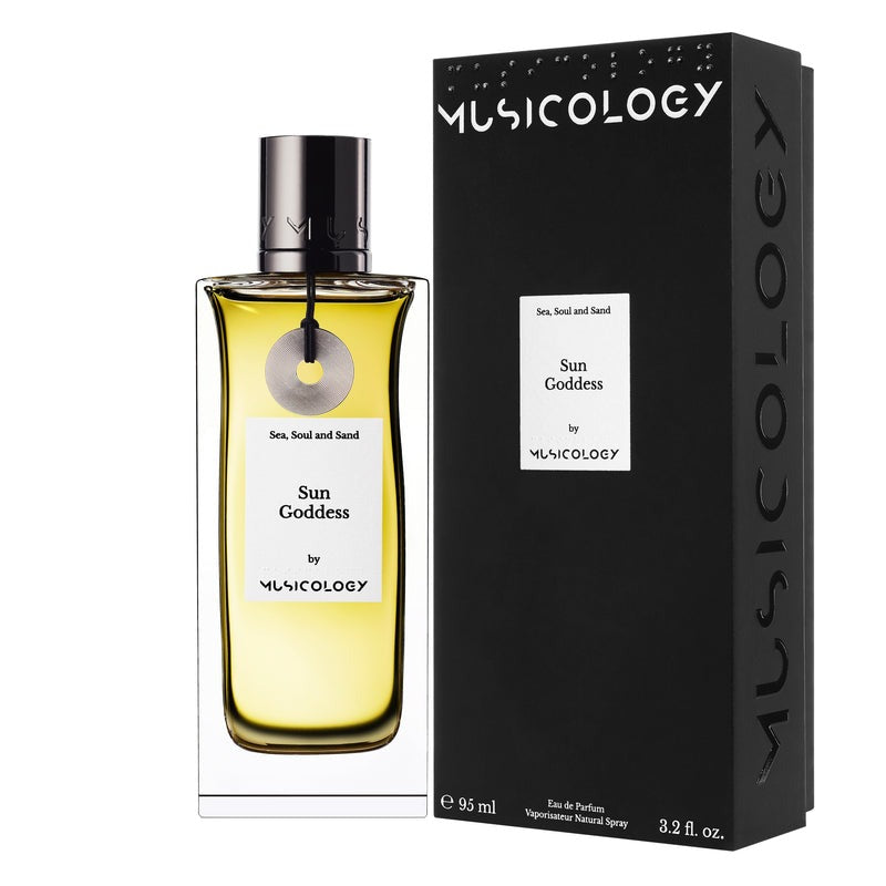 Musicology Sun Goddess Edp 95Ml