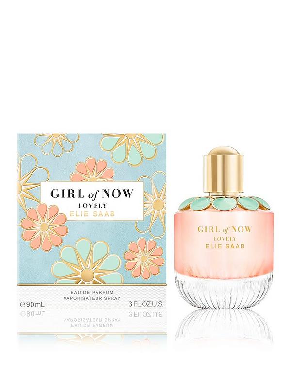 Elie Saab Girl of Now Lovely New 90ml Eau de Parfum