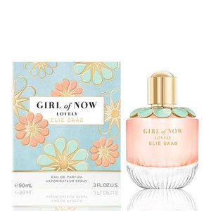 Elie Saab Girl of Now Lovely New 90ml Eau de Parfum