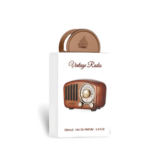 عطر لطافة برايد فينتيج راديو EDP سبراي 100 مل / 3.4 أونصة عطور للجنسين