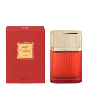 Cartier Must de Cartie Ladies Parfum 50ml / 1.6 oz Fragrances
