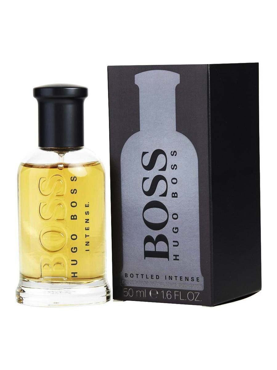 Hugo Boss Intense Boss Bottled for Men EDP Spray 1.6 oz 50 ml