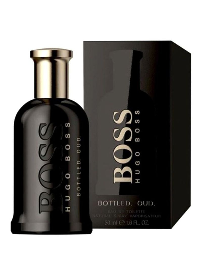 Hugo Boss – Bottled Oud EDP For Men – 50 ml