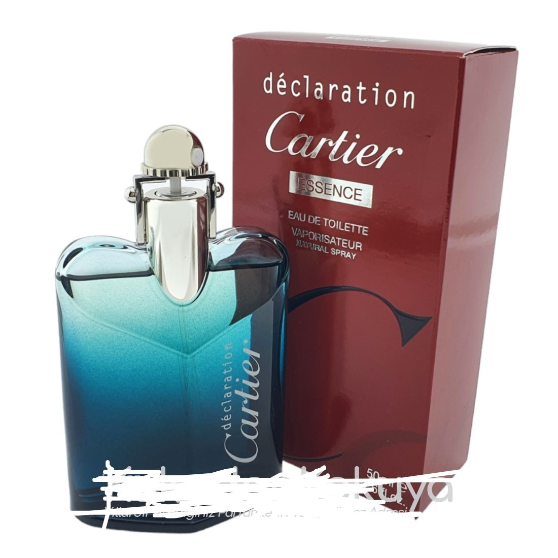 Cartier Declaration Essence Eau de Toilette for Men 50ml