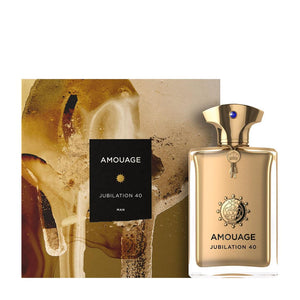 Amouage Jubilation 40 Man Extrait de Parfum 100ml