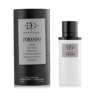 Datura tornado jasmine patchouli edp 80 ml